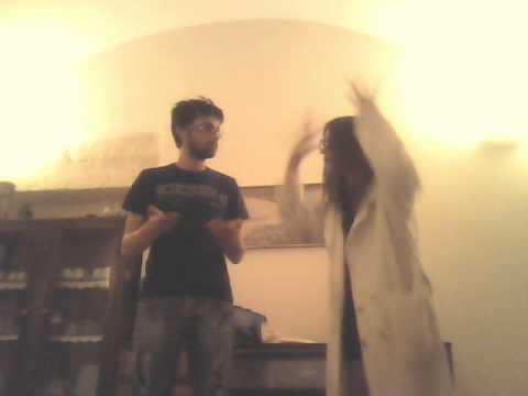 Mi fai muro cazzo!.. una serata demente...