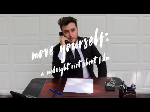 MIDNIGHT R!OT - MOVE YOURSELF (lyric video)