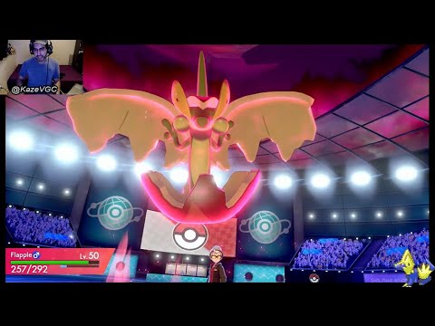 VGC20 Rankeando S3 #29 - Giovanni Flapple team, buenisimo!! - Pokémon Espada Escudo