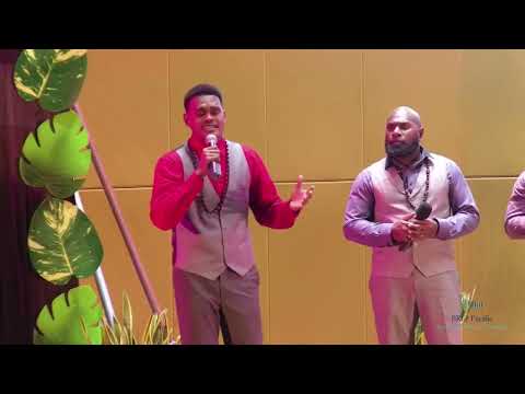 He speaks - there is always a place [live]