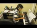 Coldplay - Paradise (piano + strings) 