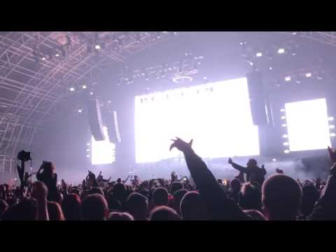 Axwell /\ Ingrosso - Save The World / On My Way - SteelYard Liverpool 26/11/16