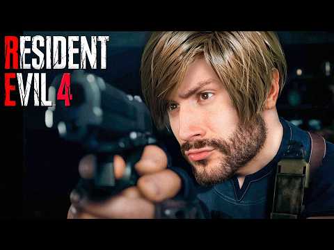 Mein erstes Mal RESIDENT EVIL 4 (Teil 2)