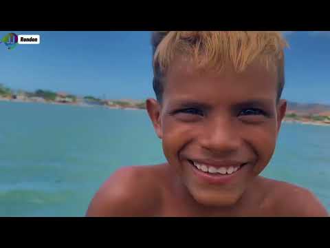 Conoce con JJ RONDON - Isla de Margarita venezuela 🌎Península de Macanao playa Robledal 💕