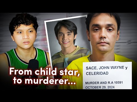 "From Child Star to MURDERER" - The Case of John Wayne Sace