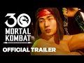 Mortal Kombat 30th Anniversary Official Trailer