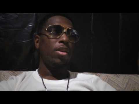 Flaco Rackz Chillin In Studio