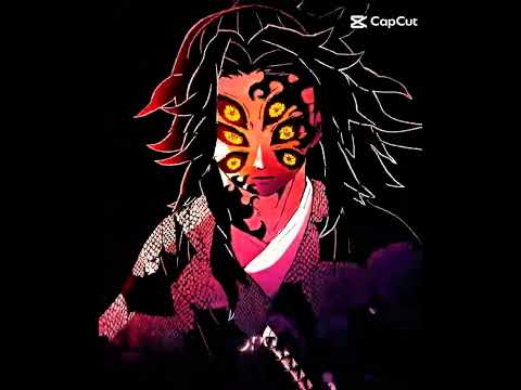 UPPER MOON 1 #kokushibo #capcutedit #demonslayer #youtubeshorts