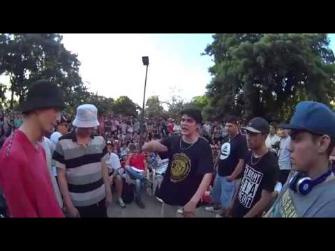 RAP , Que  hablas de bomba tonta si llego la MOLOTOV (Lit killah-Mp vs Kronico-Nasser vs Ajax-Zick)
