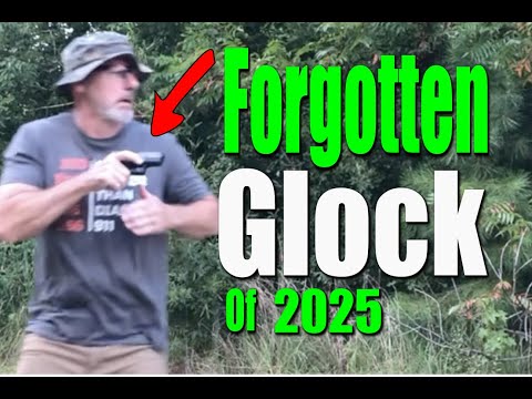 FORGOTTEN Glock! The Perfect Sub-Compact 9mm for Concealed Carry: G26 Review 2025