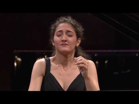 Hélène Tysman – Ballade in F minor, Op. 52 (second stage, 2010)