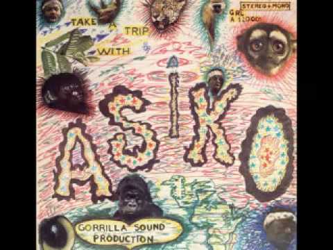 Asiko ~ Love & Peace