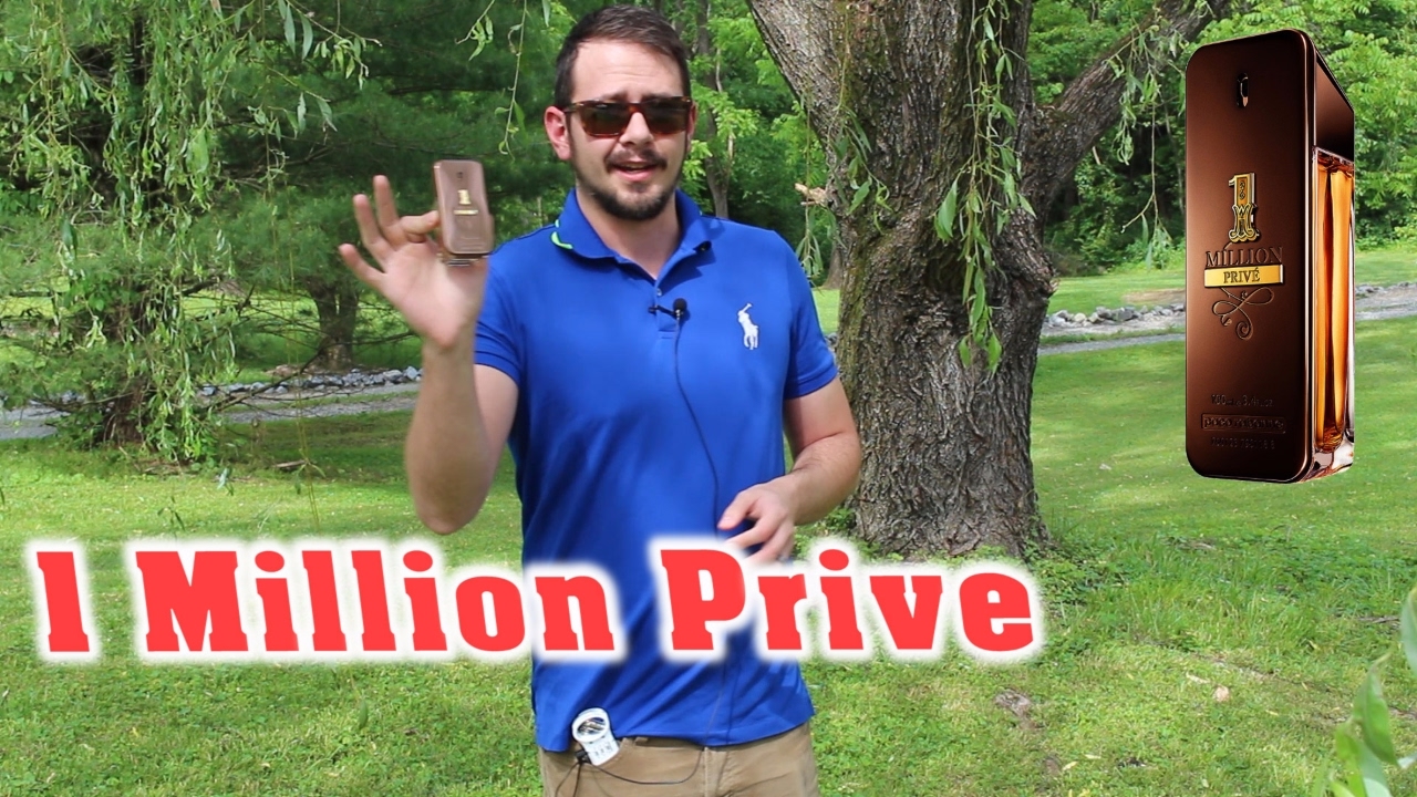 1 Million Prive by Paco Rabanne Fragrance Review | Sweet Sweet Sweet