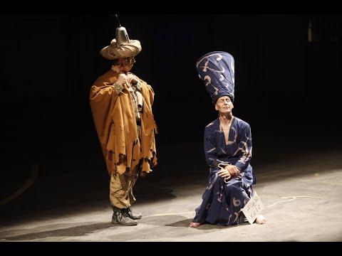 sirene Operntheater 2011: Festival alf laila wa laila 3 - ATTARS TOD / Willi Spuller