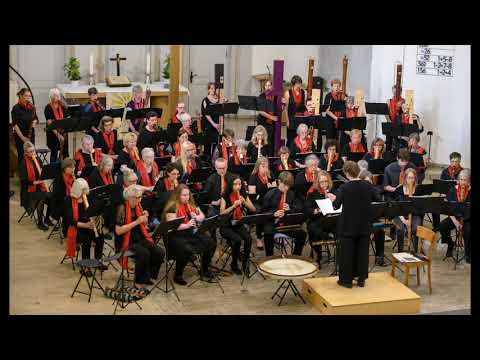 Dance of Joy    Sylvia Corinna Rosin (geb. 1965)