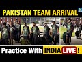 Tri Series Asia Cup Pakistan Cricket Team Arrival Practice In Dubai India Shaheen Haris