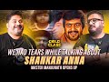 We Had Tears While Talking About Shankar Anna Master Manjunath Opens Up On Gold Class RJ Mayurra