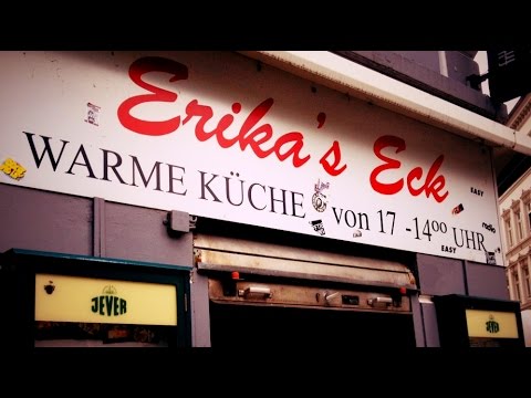 Erika s Eck  Kult, Kiez, Kneipe