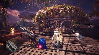 【ＭＨW】くそ雑魚ハンター