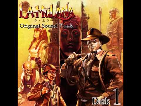 La-Mulana OST - 17 - Curse of Ocean (Extended)