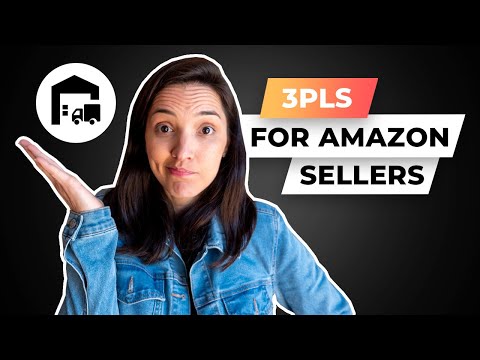 Third Party Logistics Companies For Amazon Sellers | Amazon Inventory Announcement