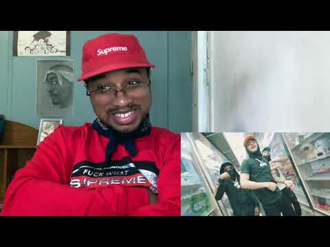 CURLY SAVV WANTED FOR MURDERING RAPPERS !!! CURLY SAVV - EBK (OFFICIAL VIDEO) Crooklyn Reactions