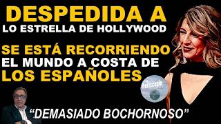 Download lagu 🔥YOLANDA DÍAZ SAYS GOODBYE TO POLITICS BY TRAVELING THE WORLD IN STYLE AT THE EXPENSES OF THE SPA... mp3