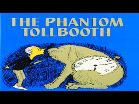 The Phantom Tollbooth chapter 20 | audio book | CC Challenge B