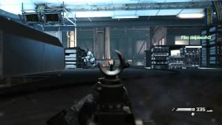 Call of Duty: Ghosts - Clockwork: Defend Hesh (Retrieves Data) Turret, Thermobaric Mines & Escape
