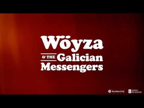 Wöyza & The Galician Messengers. Cancións populares en clave de música urbana