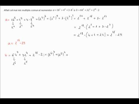 Scoaterea factorului comun in probleme de divizibilitate (6a49)