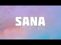 Sana - Amy Nobleza | Mutya OST | Lyrics Video