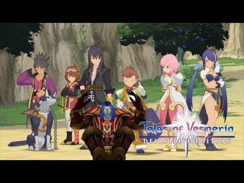 Media Hunter - Tales of Vesperia: Definitive Edition Review Part 1