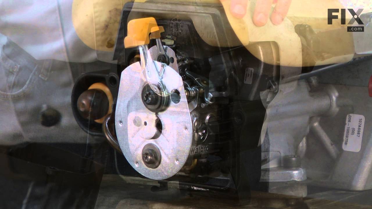 Replacing your Carburetor Gasket Replacing your Carburetor Gasket