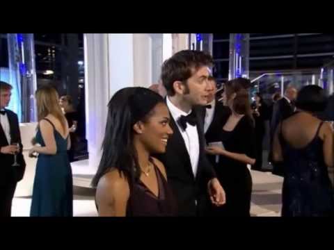 Pretend To Be Nice - Martha/Ten