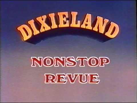 19.  Dixieland Festival - Nonstop Reveu, Kulturpalast Dresden, 1989