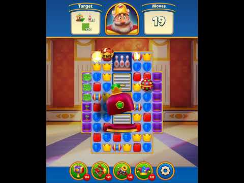 [Galaxy Z Fold5 Gaming] Royal Match Level 2576-2580 #samsung #galaxy #fold5 #royal #match