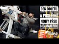 JAN TUREK IFBB PRO - Den odletu a poslední nohy před BIG MAN PRO