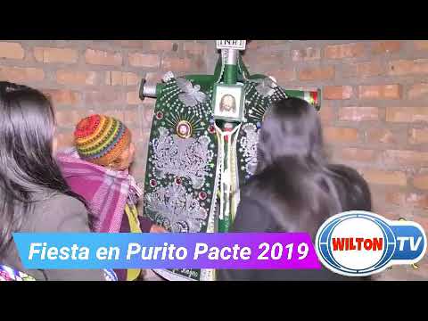 FIESTA EN PURITO PACTE 30 DE MAYO 2019