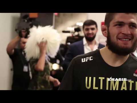 Khabib Nurmagomedov - Championship VLOG UFC 223