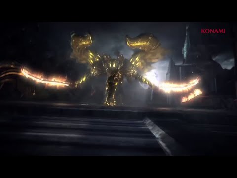 Castlevania: LoS 2 OST - Titanic Struggle (E3 trailer video edit)