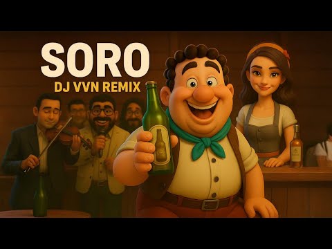 SORO - DJ VVN REMIX 2 | TUSHAR/JAIRAJ FEAT. ANIC PRABHU| #SORO #THE7NOTEBAND #beersong
