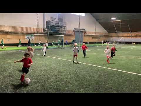 Talvisarja 13.2. Eps punainen - Kasiysi