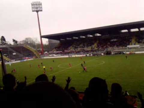 KFC Uerdingen-Alemannia Aachen