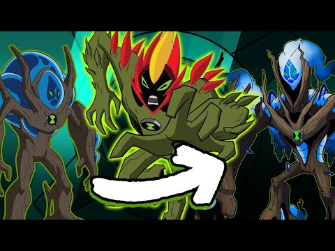 REMAKING the Original Ultimate Aliens!!