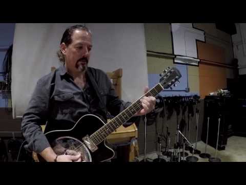 Bobby Gentilo Gives a Quick Studio Tour