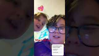 go read our channel description