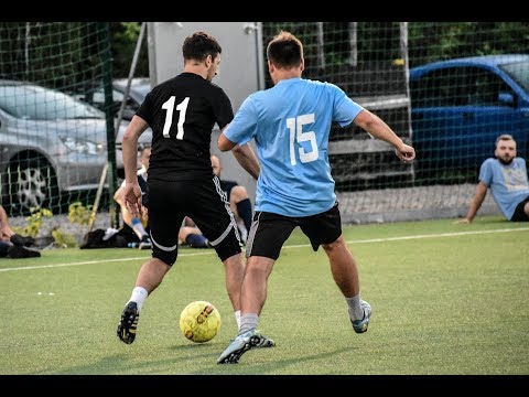 29.08.2018 III Liga D - Sii Polska vs. Light