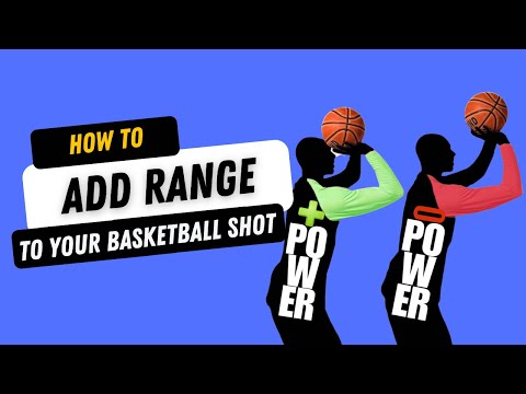 How To Shoot From Deep In Basketball