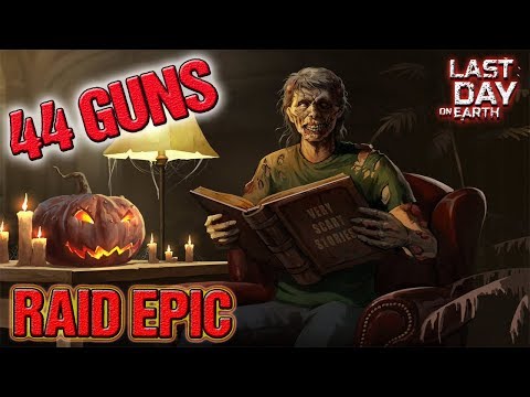 Last Day On Earth - LDOE - Raid Base mily